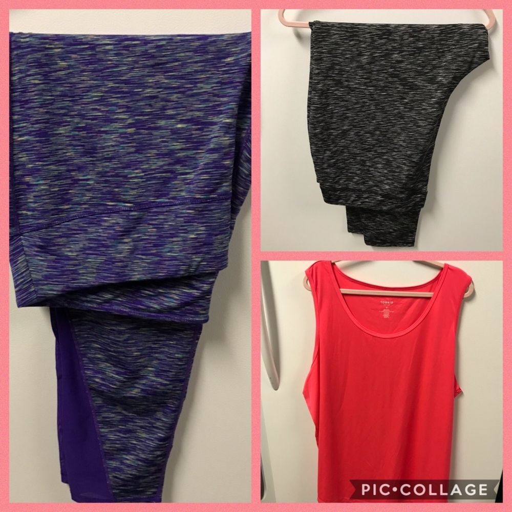 Active wear